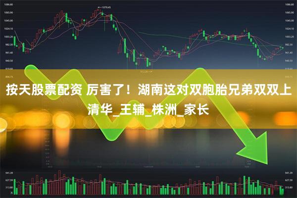 按天股票配资 厉害了！湖南这对双胞胎兄弟双双上清华_王辅_株洲_家长